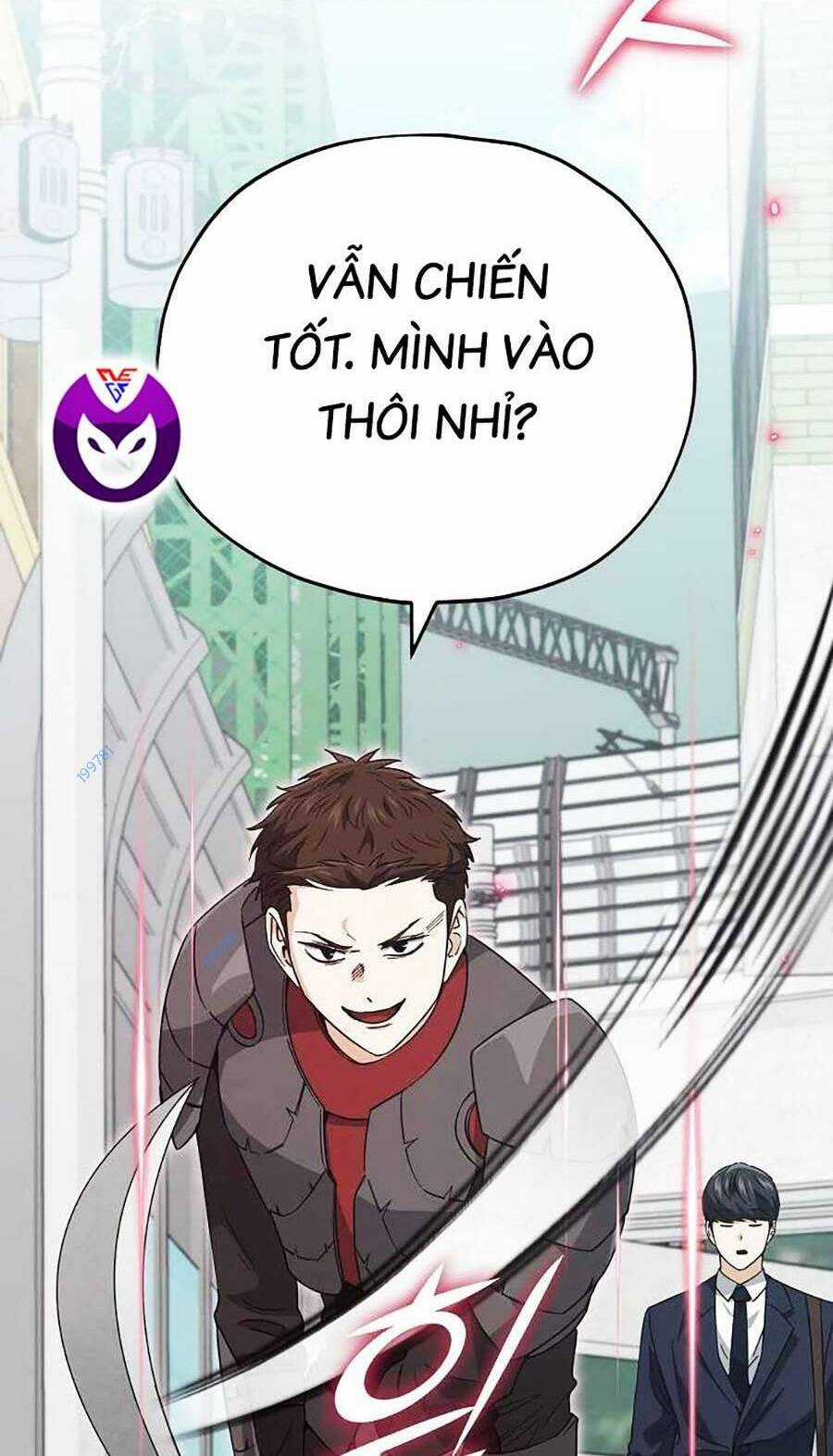 Bố Tôi Quá Mạnh Chapter 149 trang 33