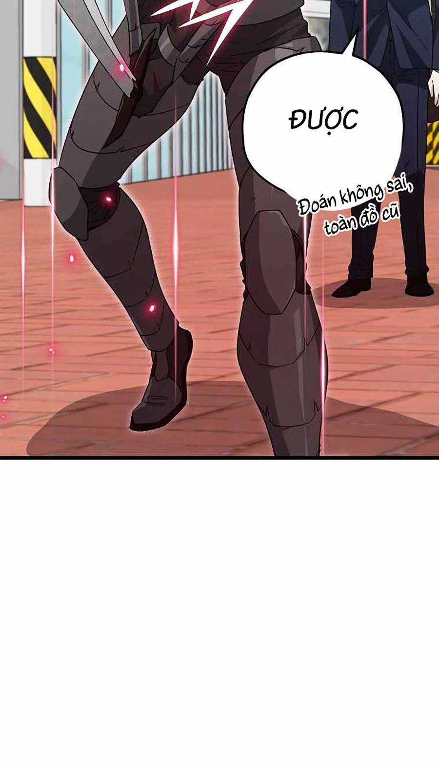 Bố Tôi Quá Mạnh Chapter 149 trang 34