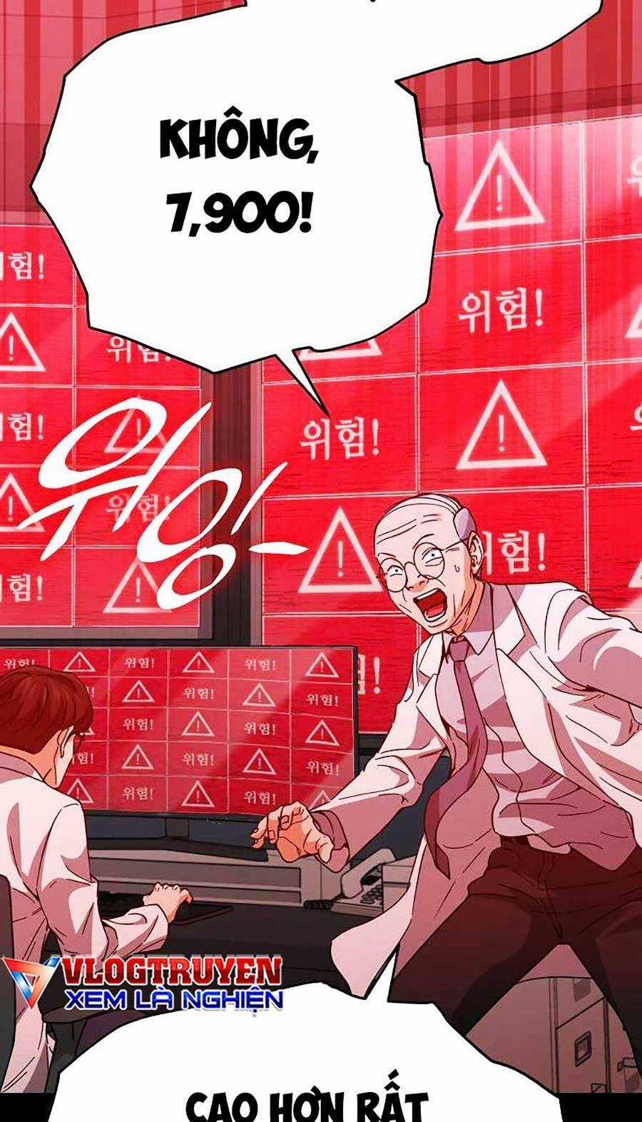 Bố Tôi Quá Mạnh Chapter 149 trang 38