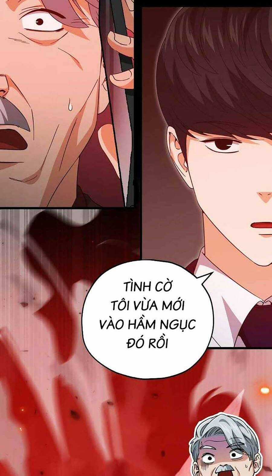 Bố Tôi Quá Mạnh Chapter 149 trang 45
