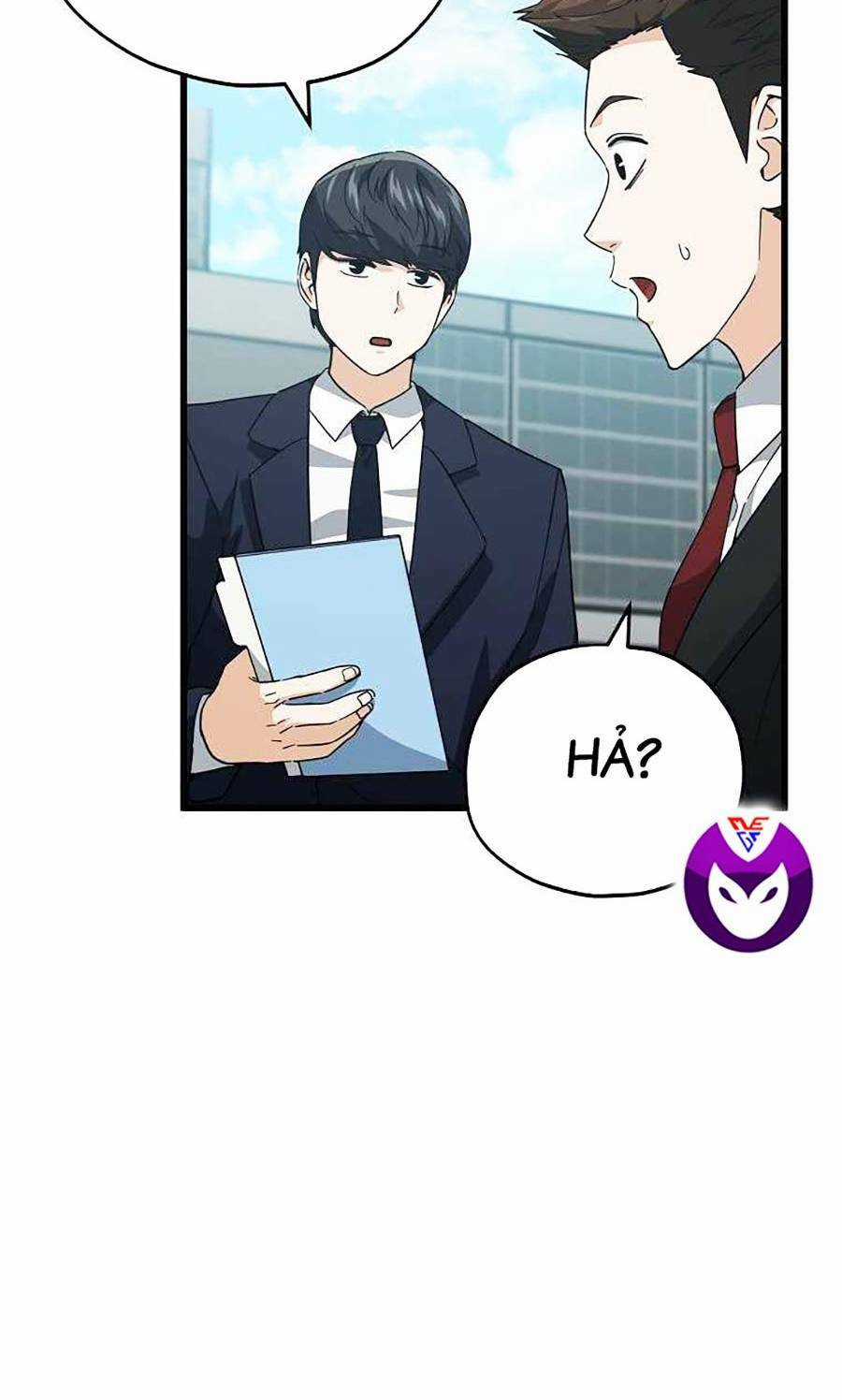 Bố Tôi Quá Mạnh Chapter 149 trang 6