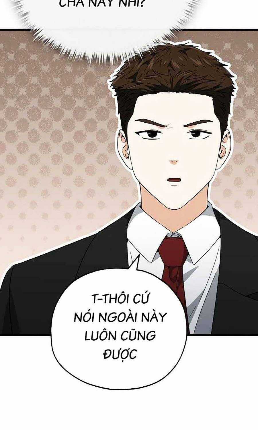 Bố Tôi Quá Mạnh Chapter 149 trang 9