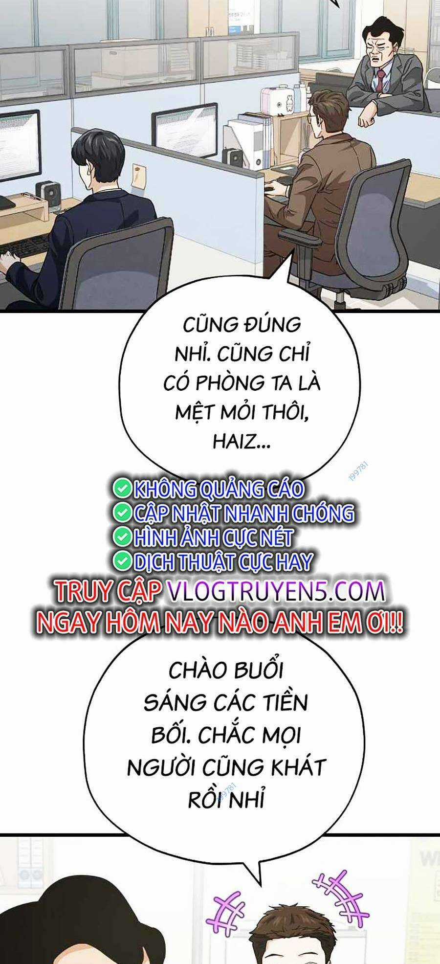 Bố Tôi Quá Mạnh Chapter 149 trang 97