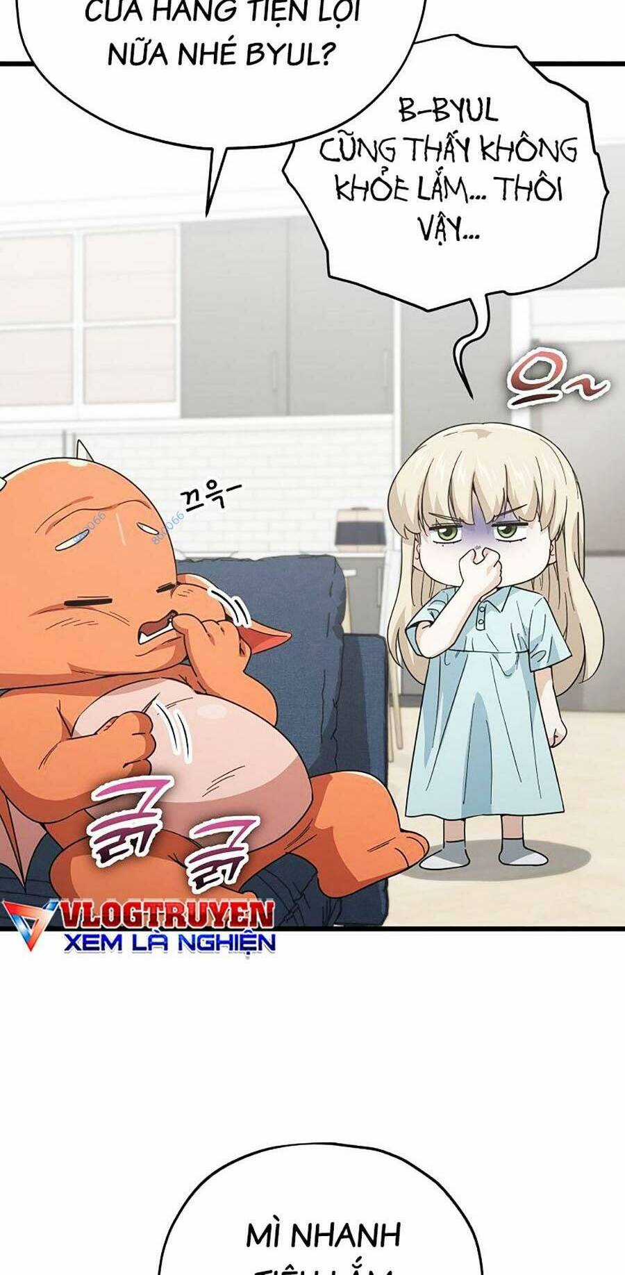 Bố Tôi Quá Mạnh Chapter 150 trang 17