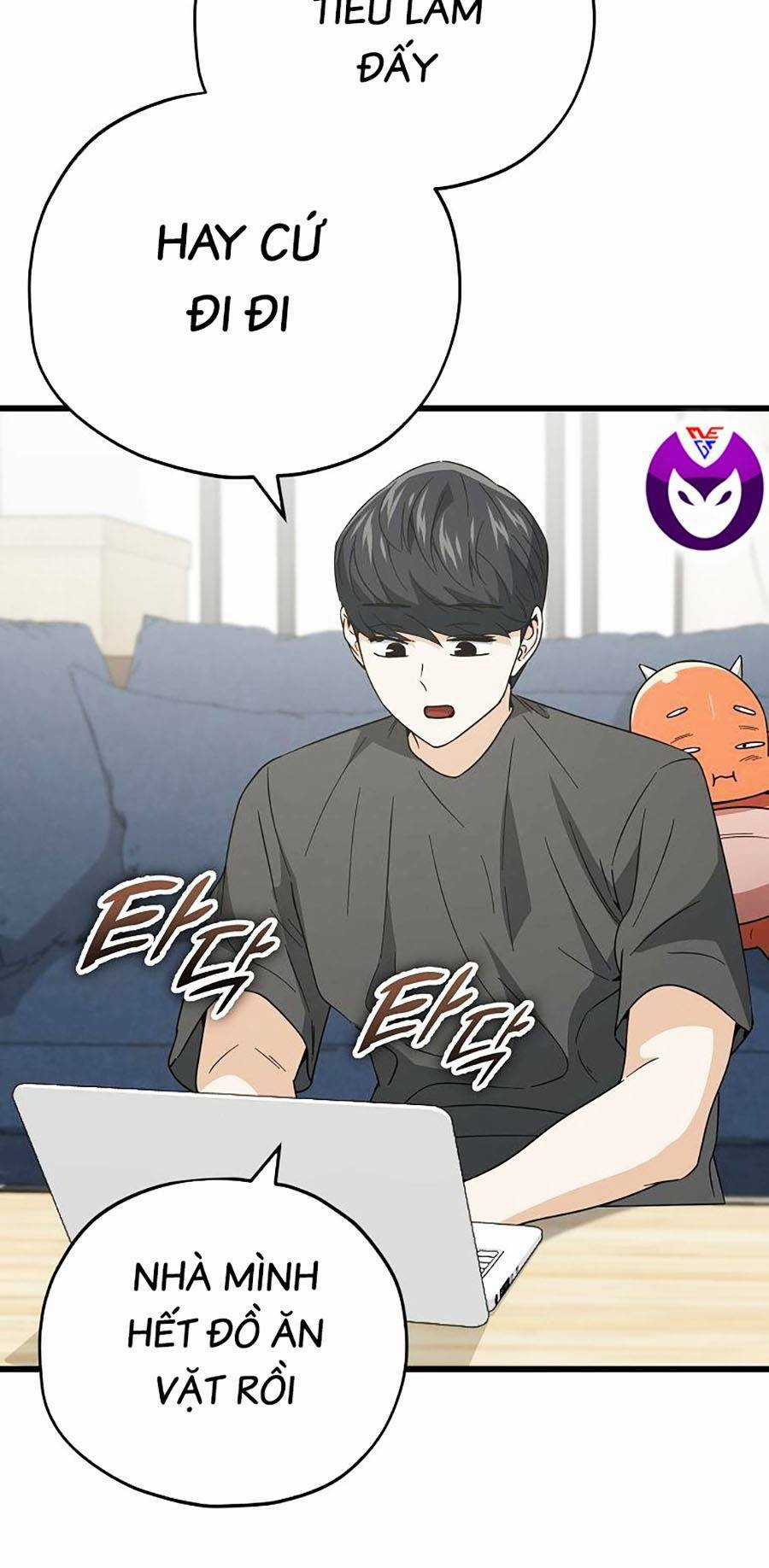 Bố Tôi Quá Mạnh Chapter 150 trang 18