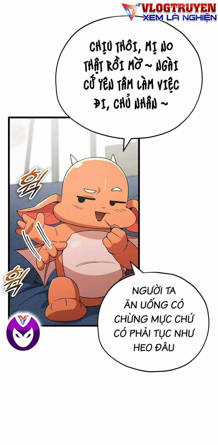 Bố Tôi Quá Mạnh Chapter 150 trang 19