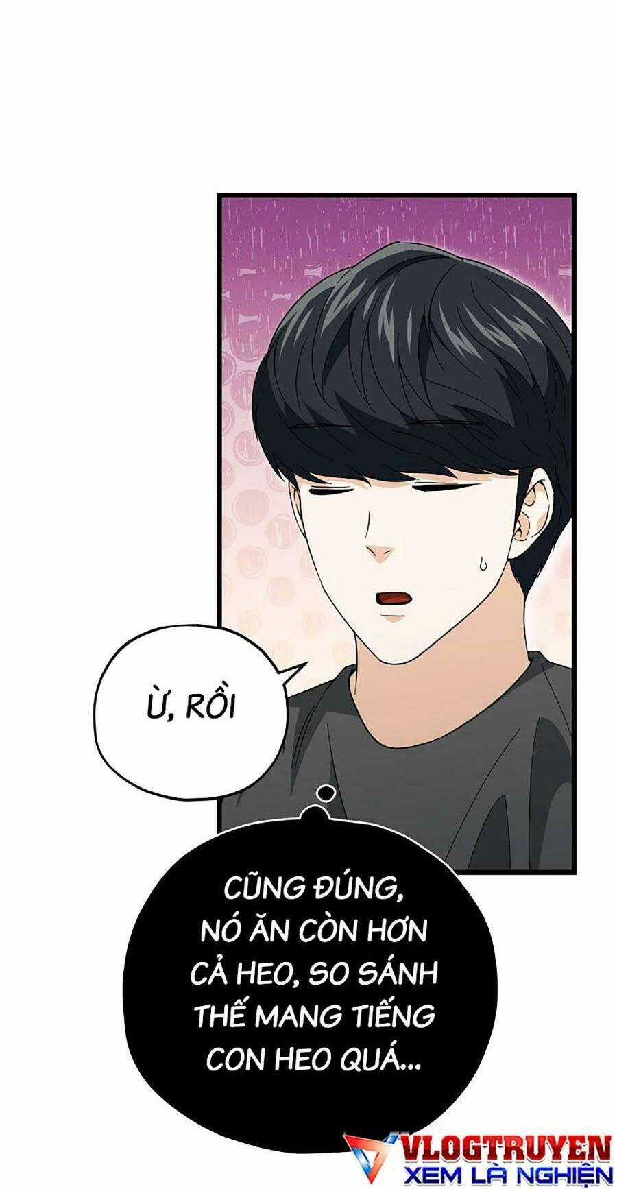 Bố Tôi Quá Mạnh Chapter 150 trang 21