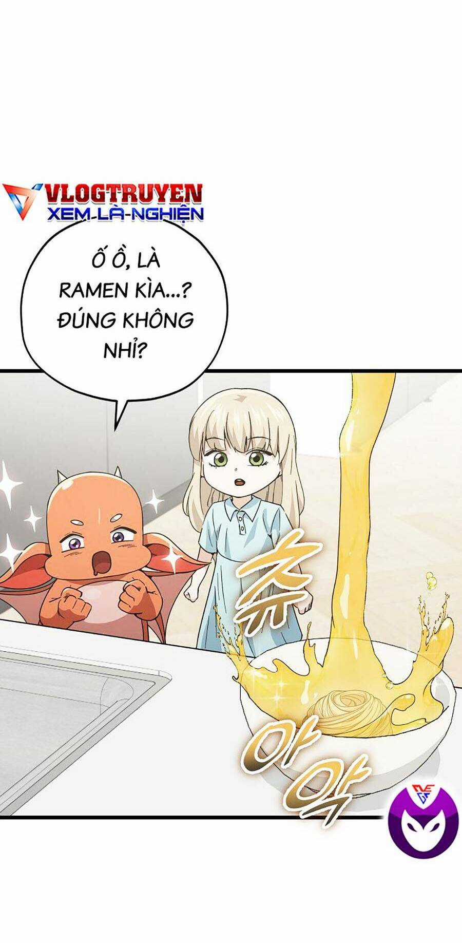 Bố Tôi Quá Mạnh Chapter 150 trang 3