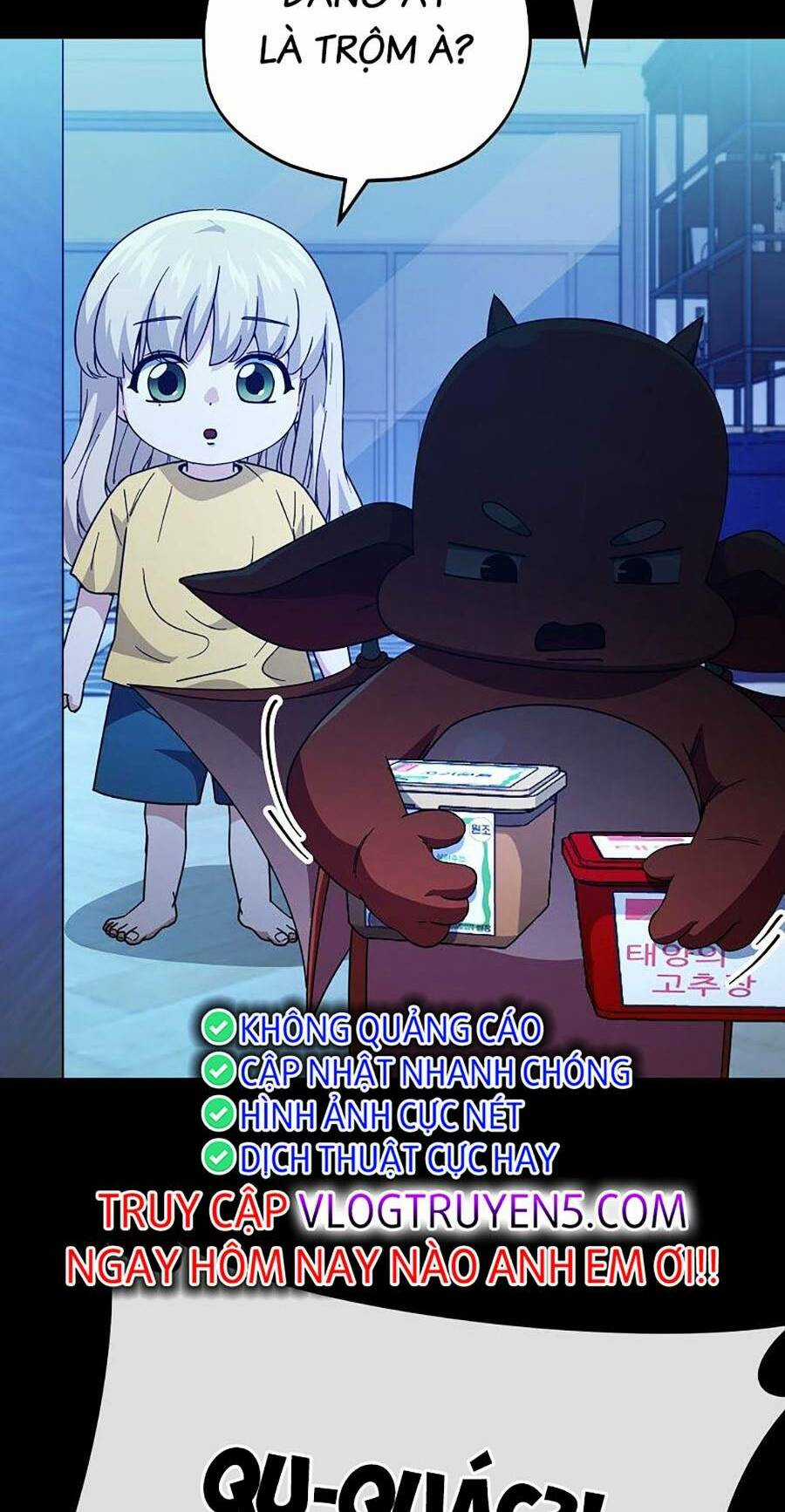 Bố Tôi Quá Mạnh Chapter 150 trang 31