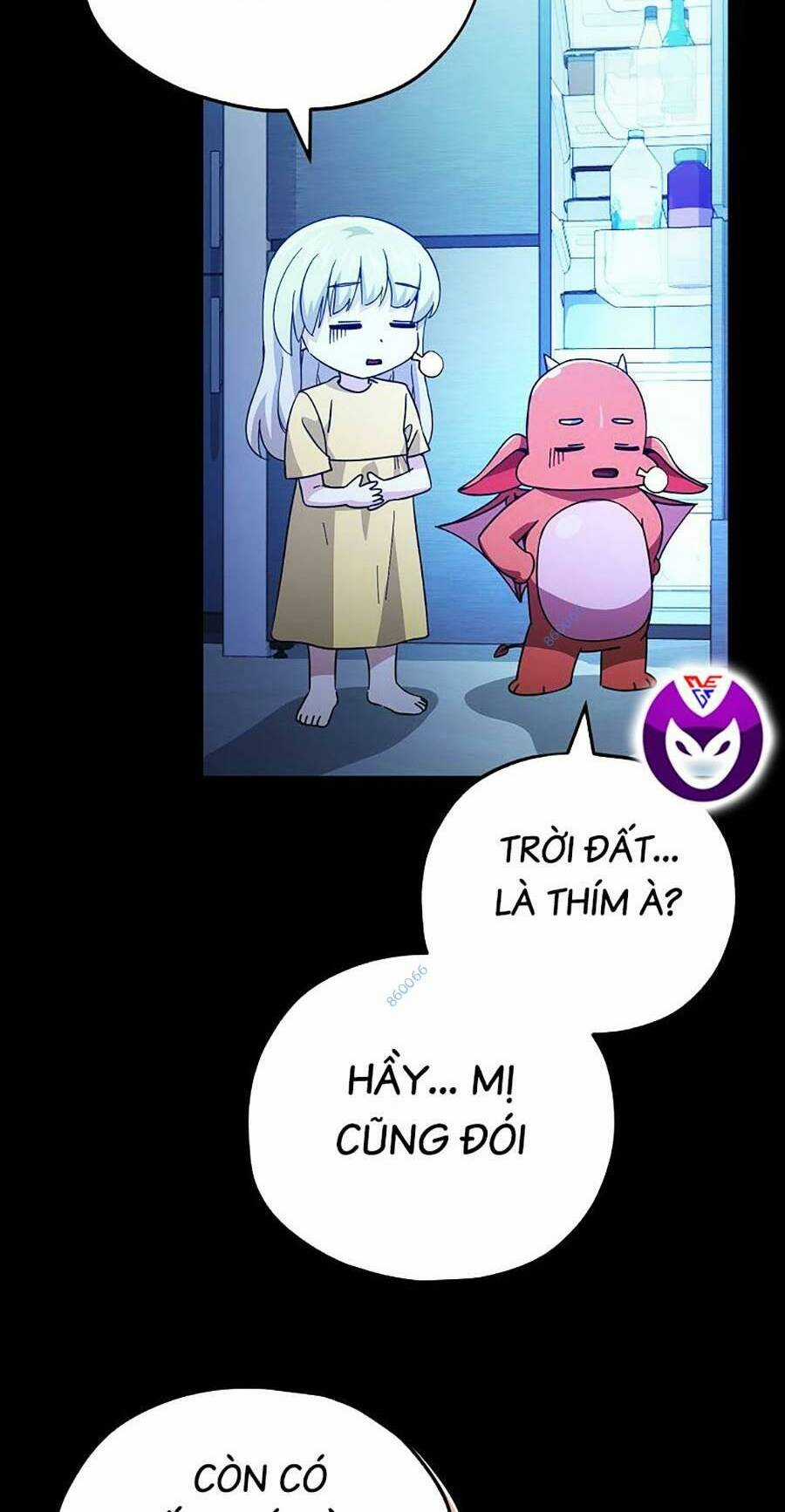 Bố Tôi Quá Mạnh Chapter 150 trang 33