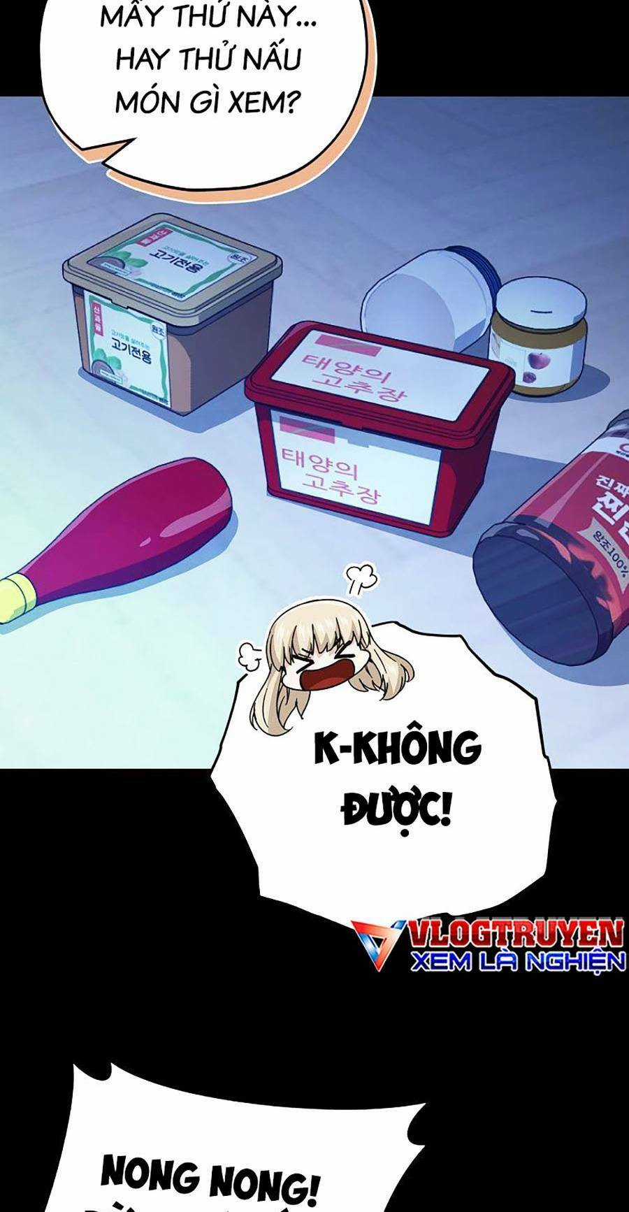 Bố Tôi Quá Mạnh Chapter 150 trang 34