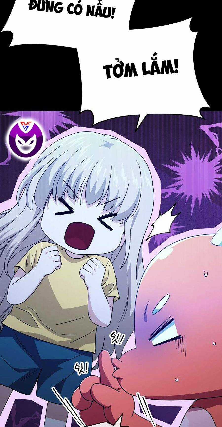 Bố Tôi Quá Mạnh Chapter 150 trang 35