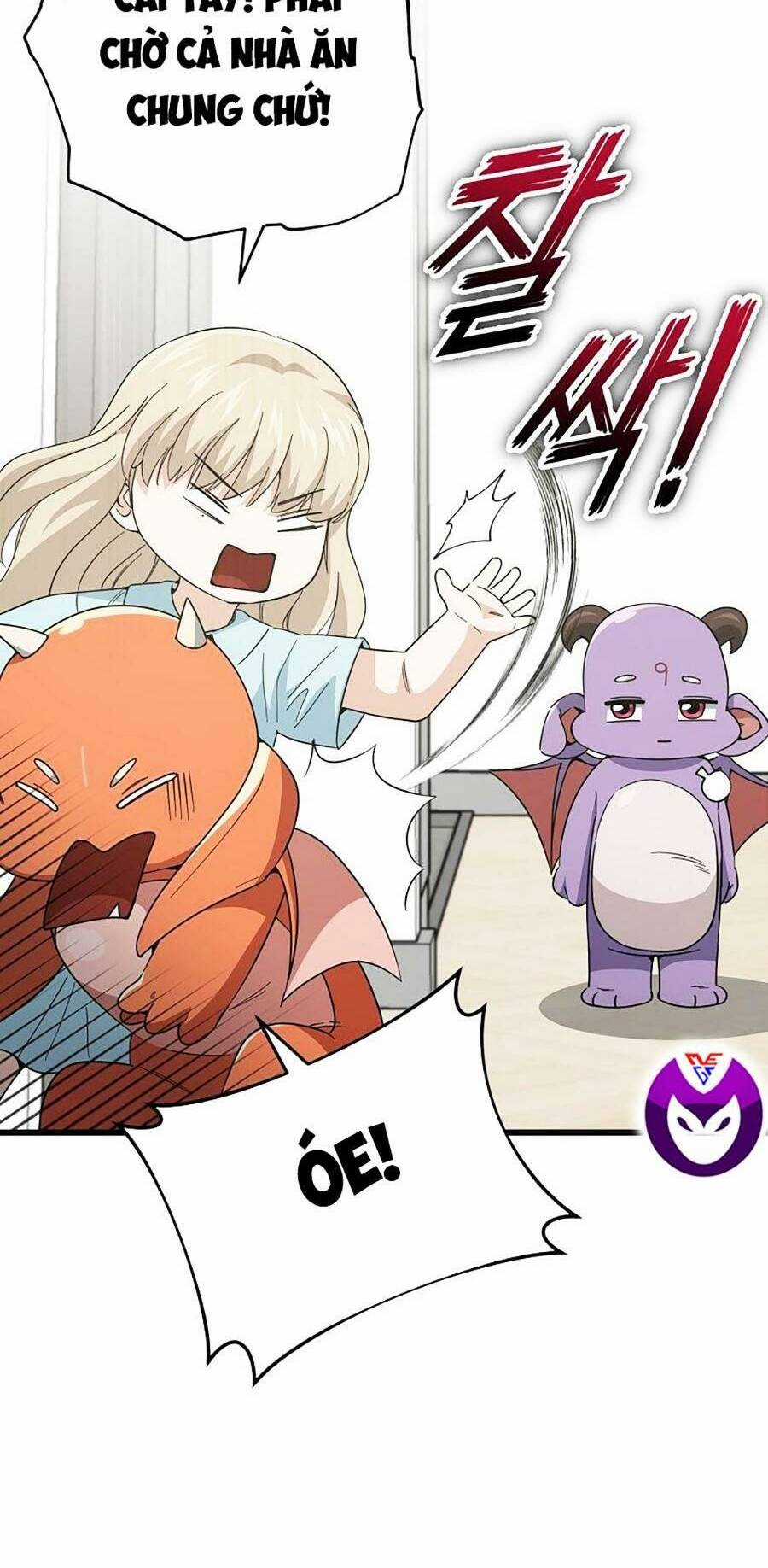 Bố Tôi Quá Mạnh Chapter 150 trang 5