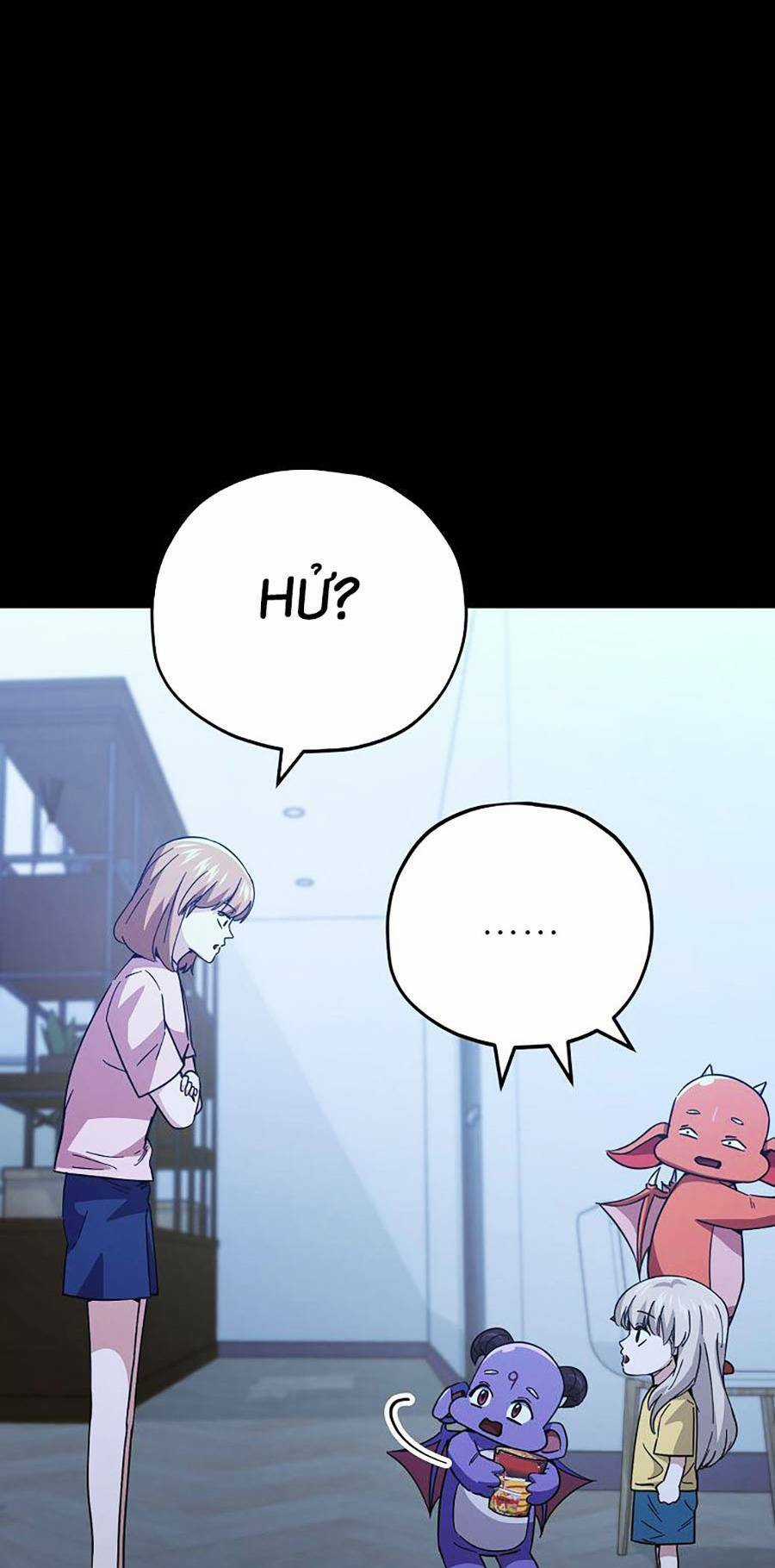 Bố Tôi Quá Mạnh Chapter 150 trang 54