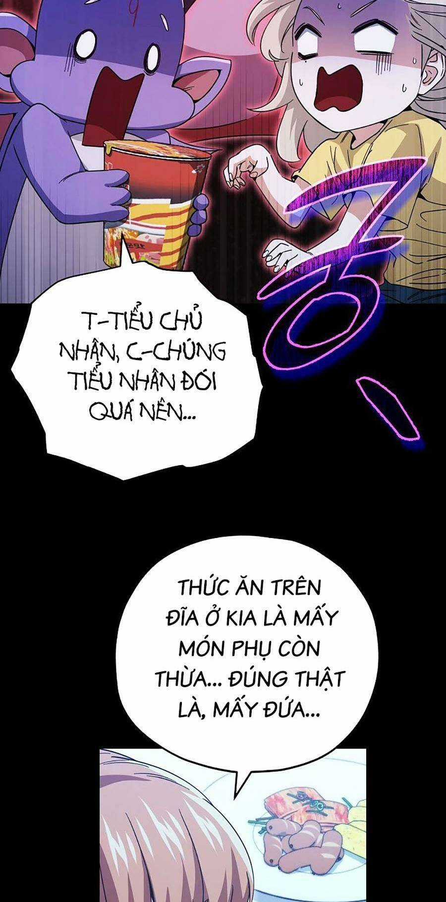 Bố Tôi Quá Mạnh Chapter 150 trang 56