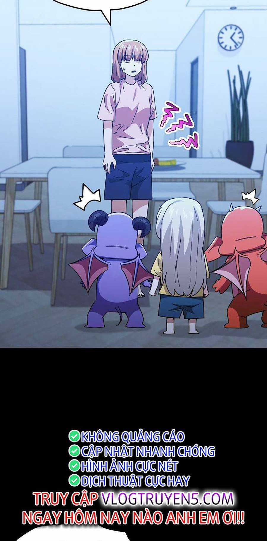 Bố Tôi Quá Mạnh Chapter 150 trang 58