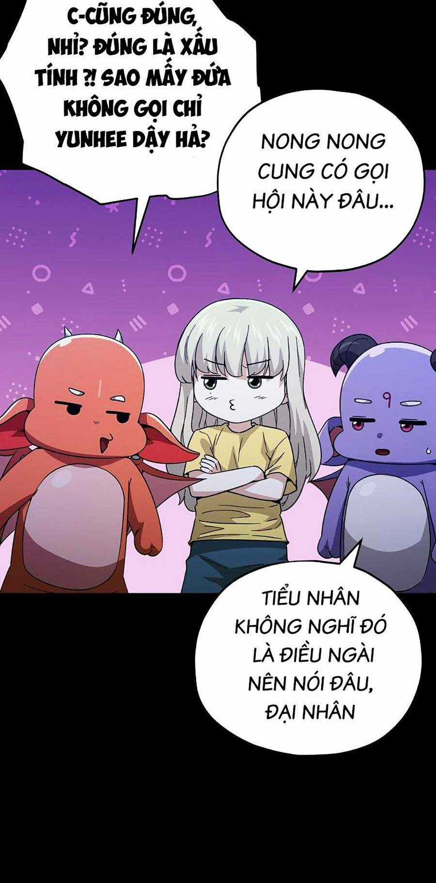 Bố Tôi Quá Mạnh Chapter 150 trang 59