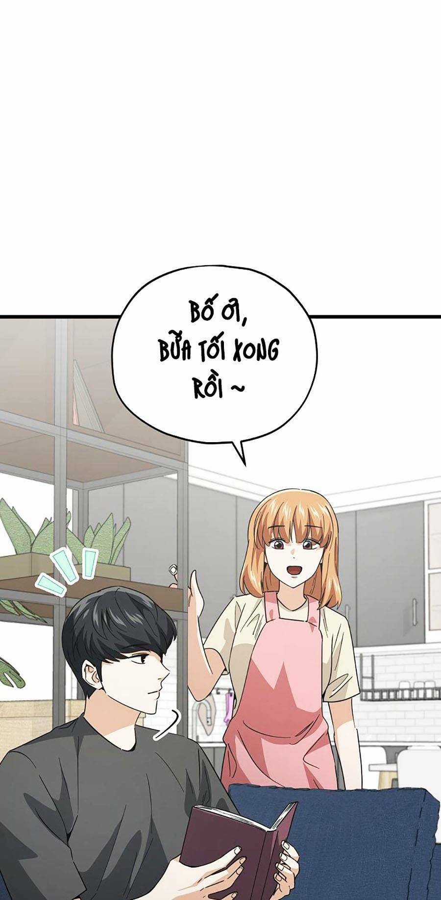 Bố Tôi Quá Mạnh Chapter 150 trang 6