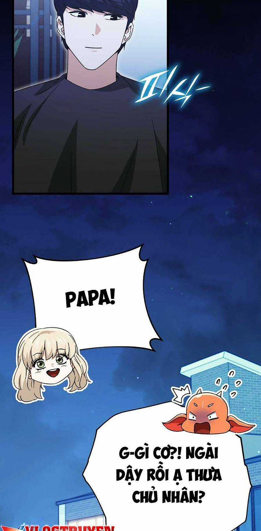 Bố Tôi Quá Mạnh Chapter 150 trang 64