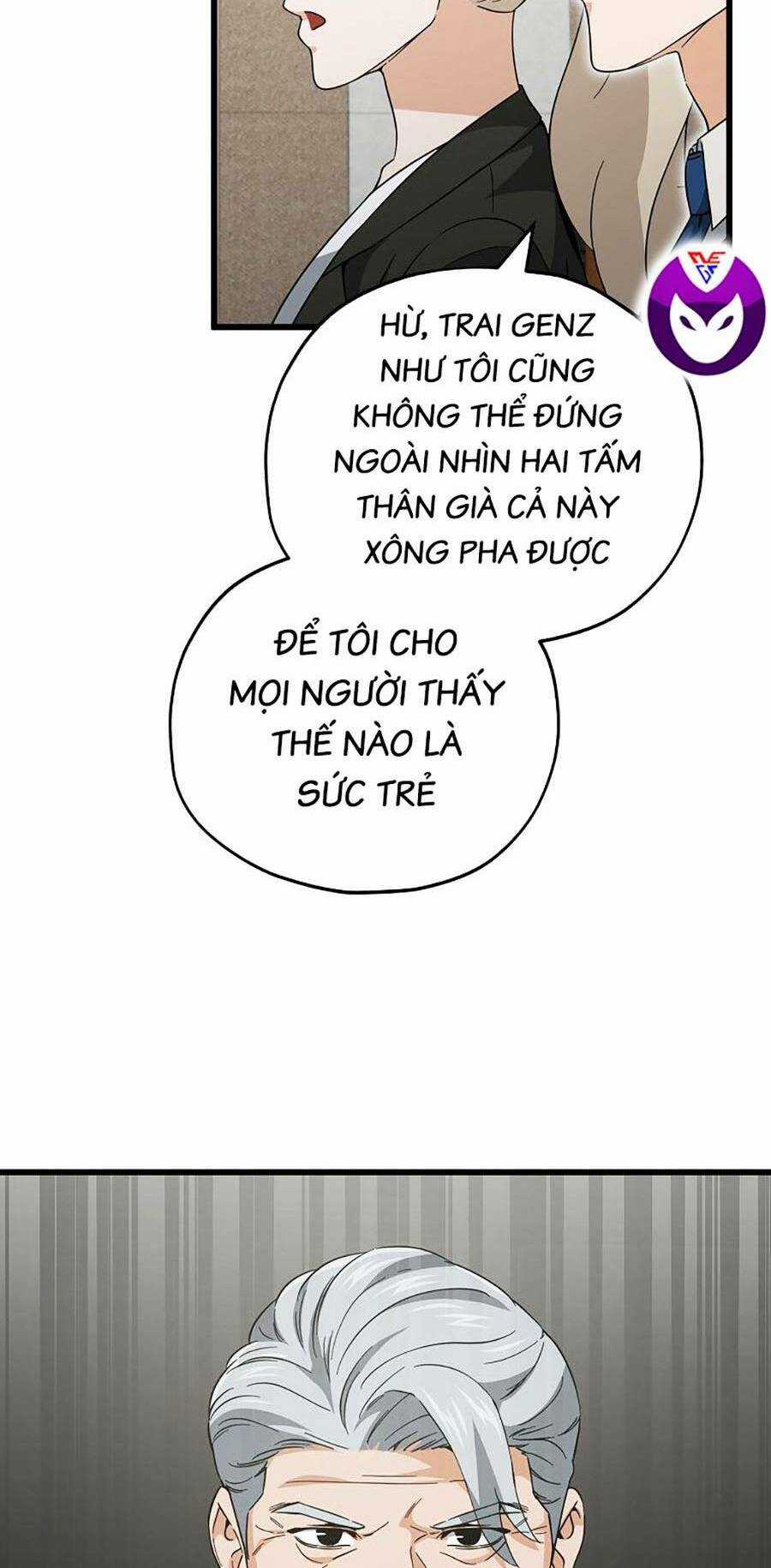 Bố Tôi Quá Mạnh Chapter 150 trang 71