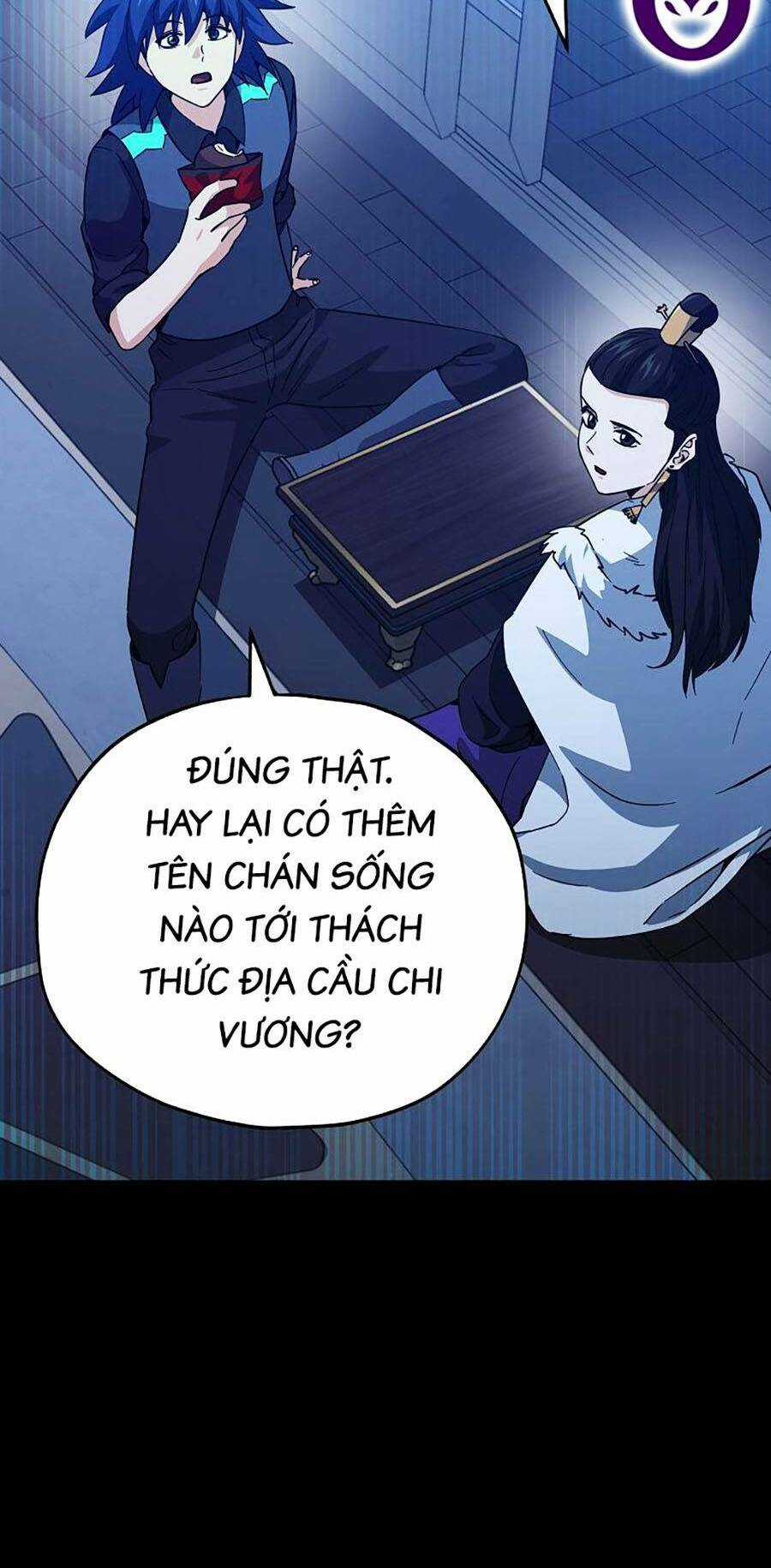 Bố Tôi Quá Mạnh Chapter 150 trang 75