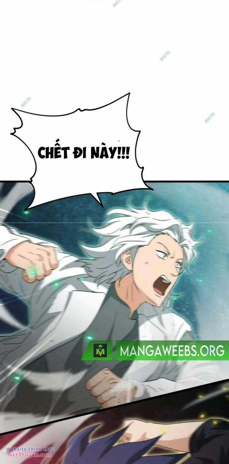 Bố Tôi Quá Mạnh Chapter 151 trang 104