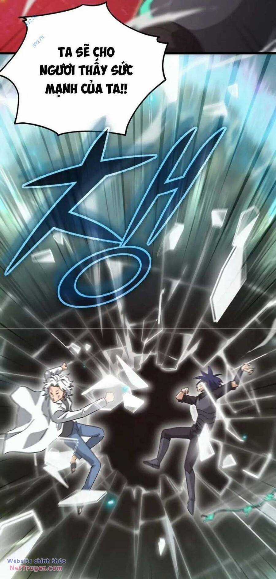 Bố Tôi Quá Mạnh Chapter 151 trang 106