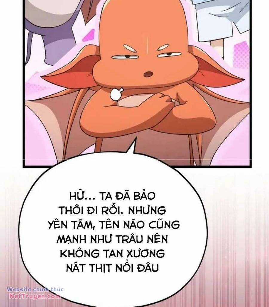Bố Tôi Quá Mạnh Chapter 151 trang 111