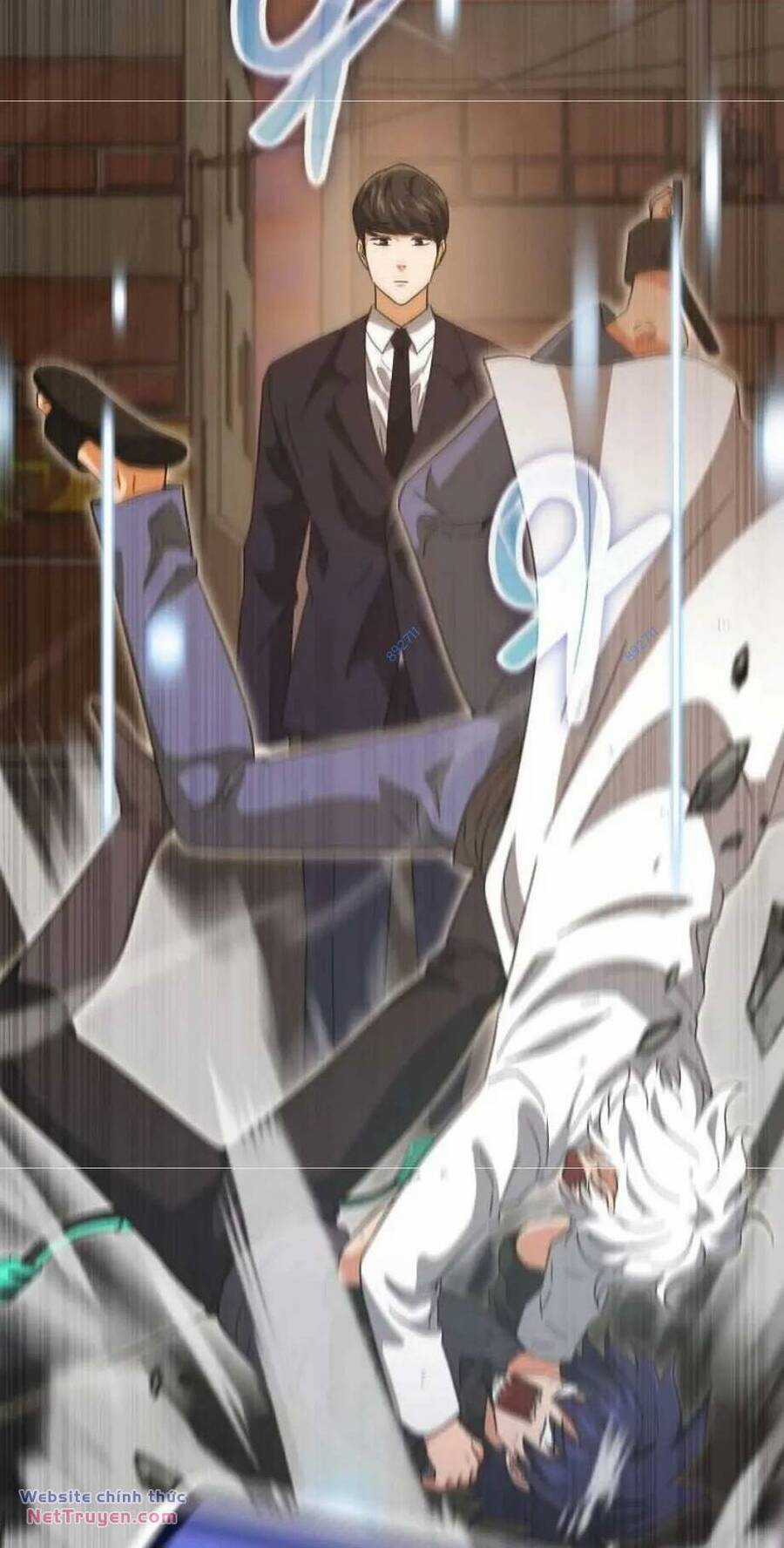 Bố Tôi Quá Mạnh Chapter 151 trang 115