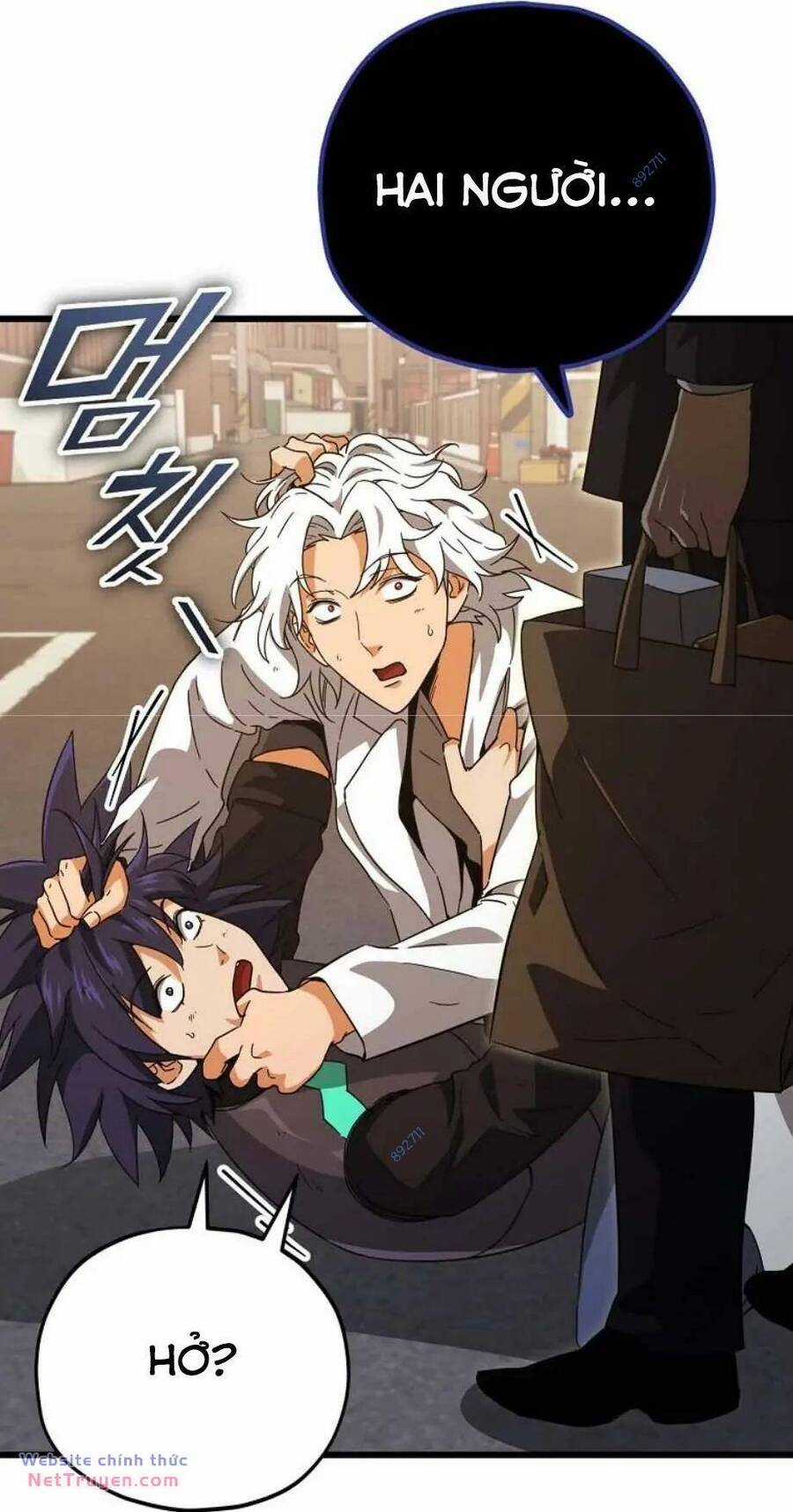 Bố Tôi Quá Mạnh Chapter 151 trang 120