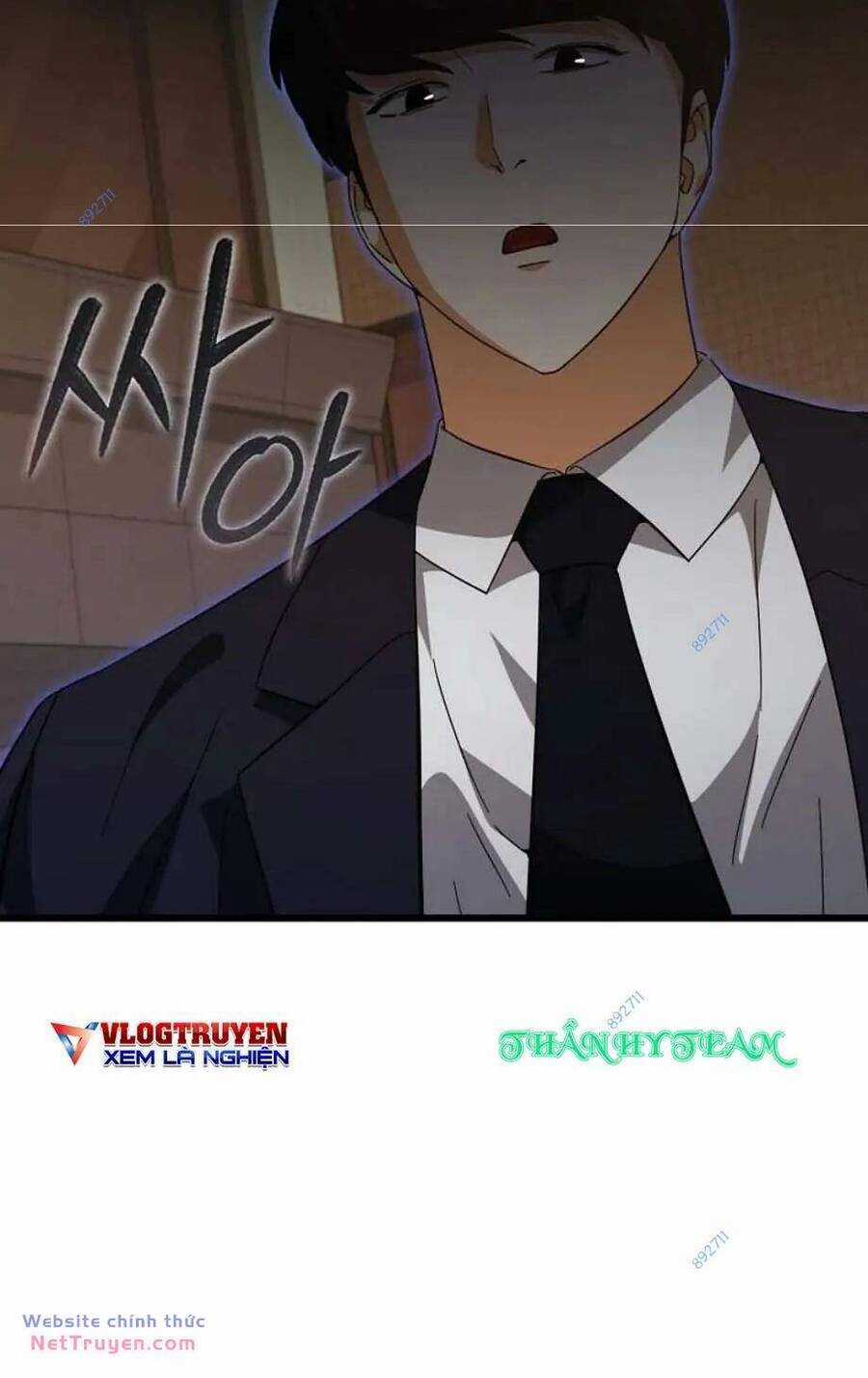 Bố Tôi Quá Mạnh Chapter 151 trang 122