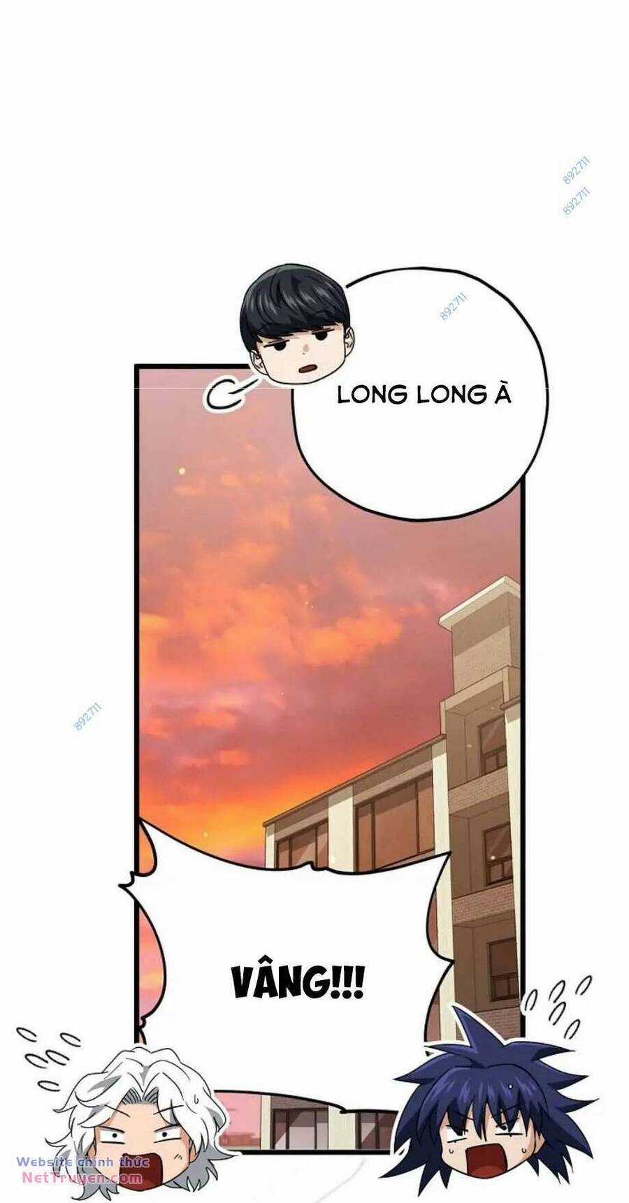 Bố Tôi Quá Mạnh Chapter 151 trang 124