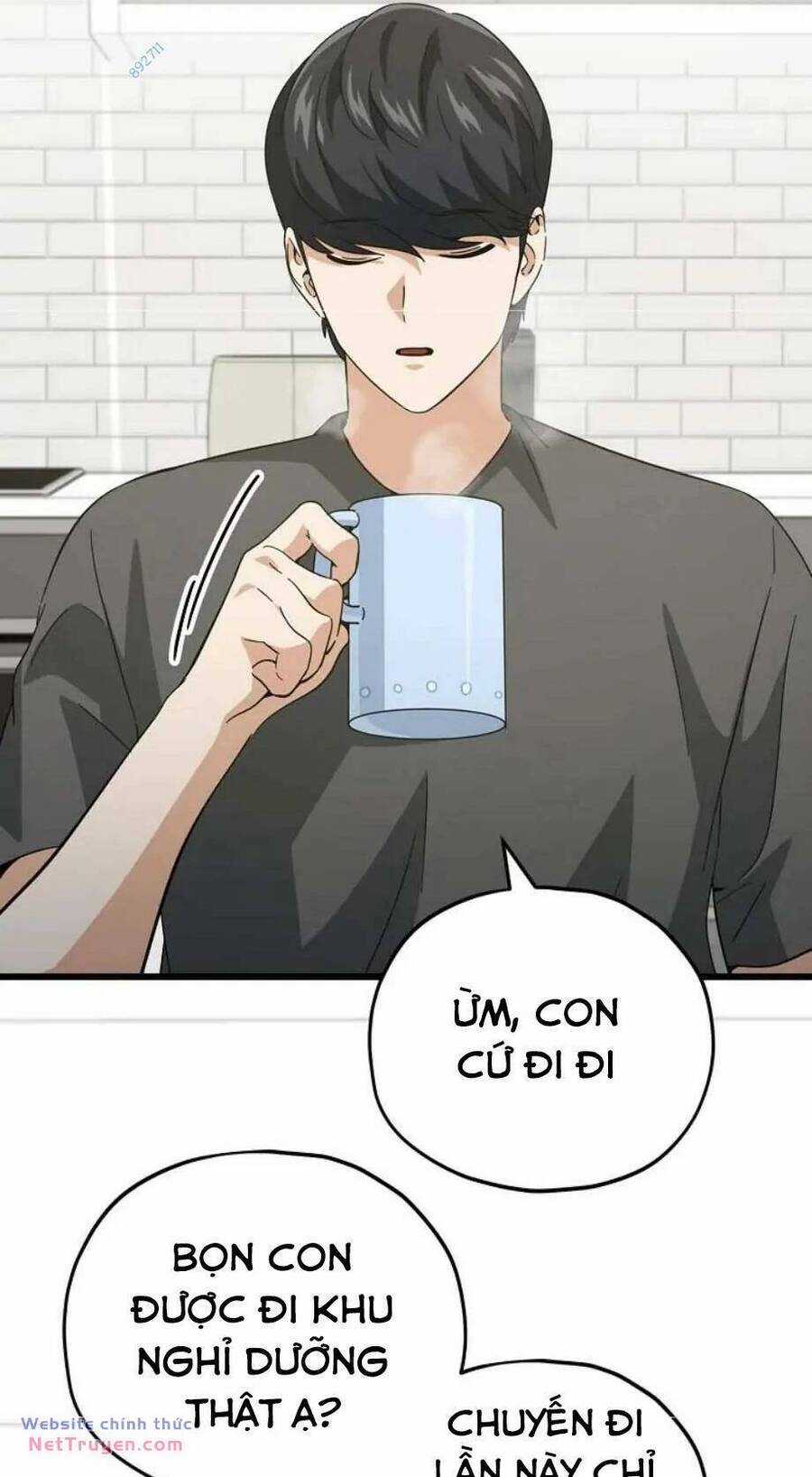 Bố Tôi Quá Mạnh Chapter 151 trang 2