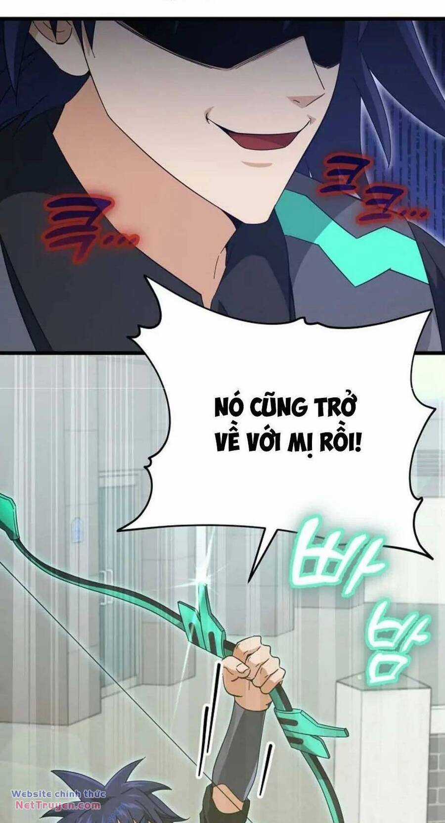 Bố Tôi Quá Mạnh Chapter 151 trang 23