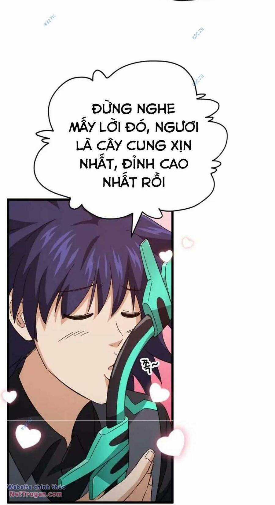 Bố Tôi Quá Mạnh Chapter 151 trang 27