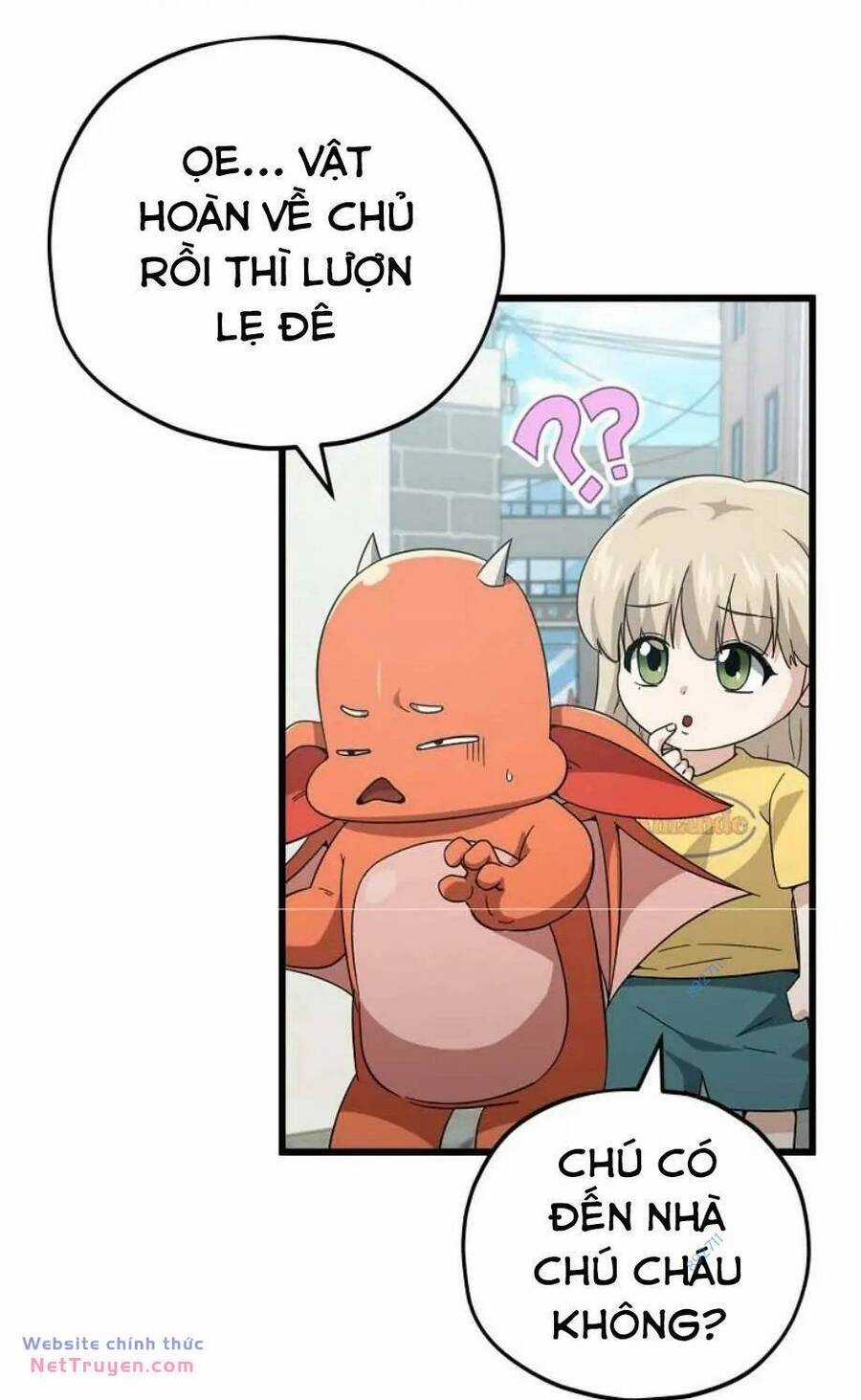 Bố Tôi Quá Mạnh Chapter 151 trang 28