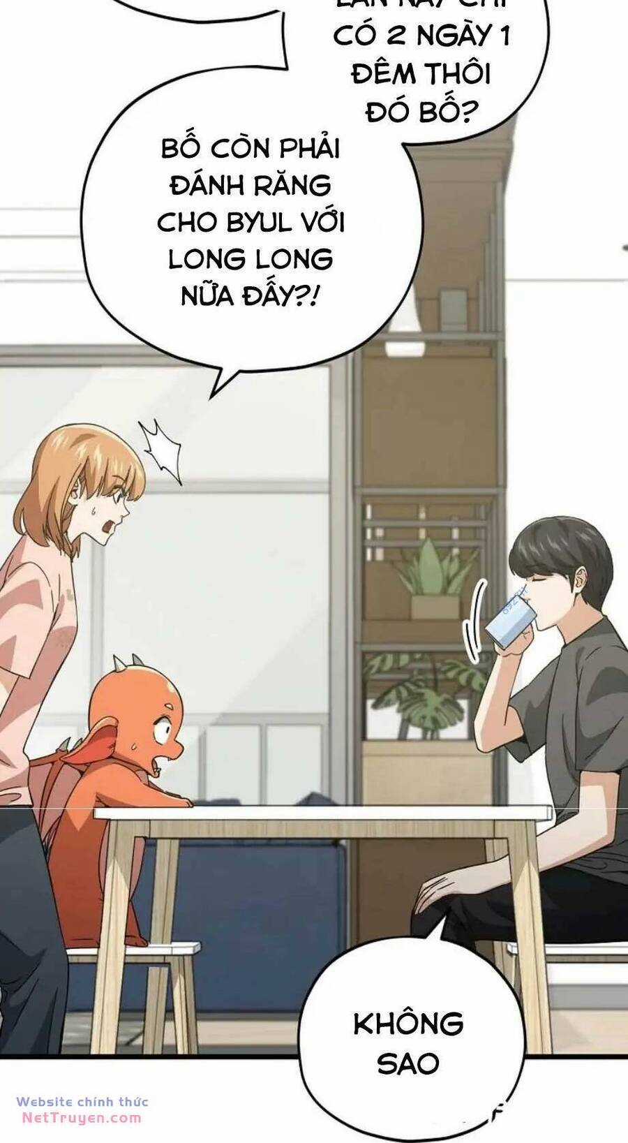 Bố Tôi Quá Mạnh Chapter 151 trang 3