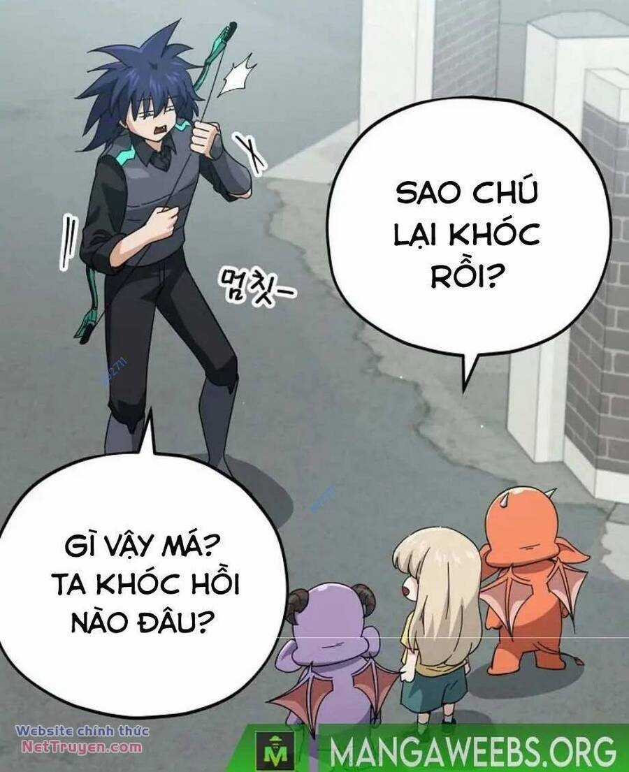 Bố Tôi Quá Mạnh Chapter 151 trang 30