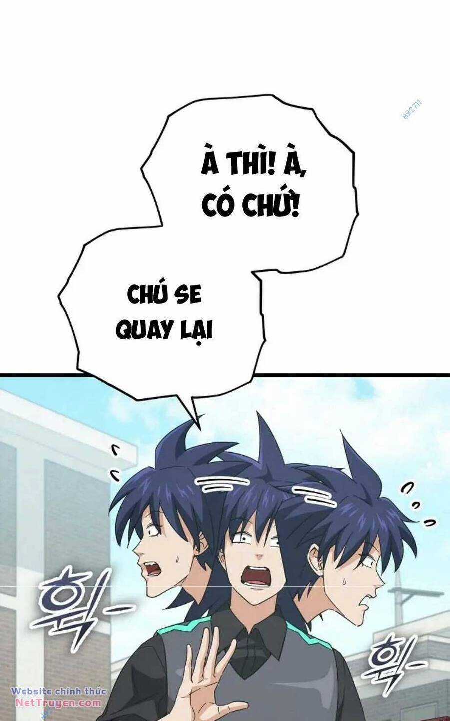 Bố Tôi Quá Mạnh Chapter 151 trang 33