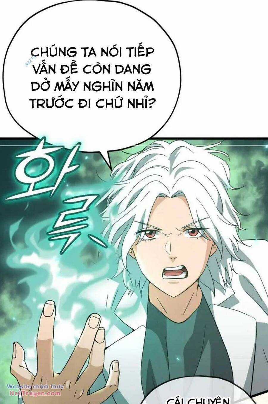 Bố Tôi Quá Mạnh Chapter 151 trang 49