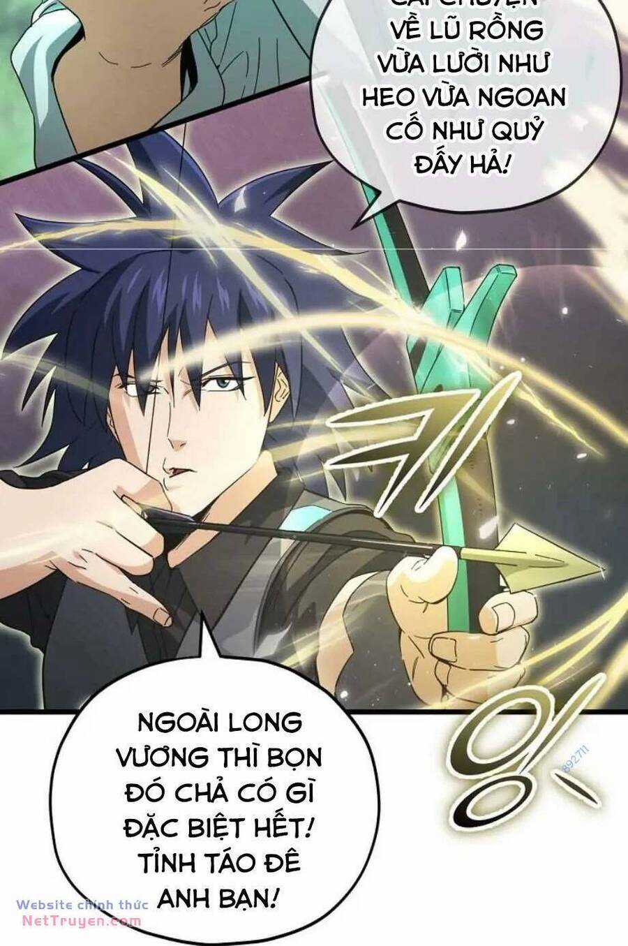 Bố Tôi Quá Mạnh Chapter 151 trang 50