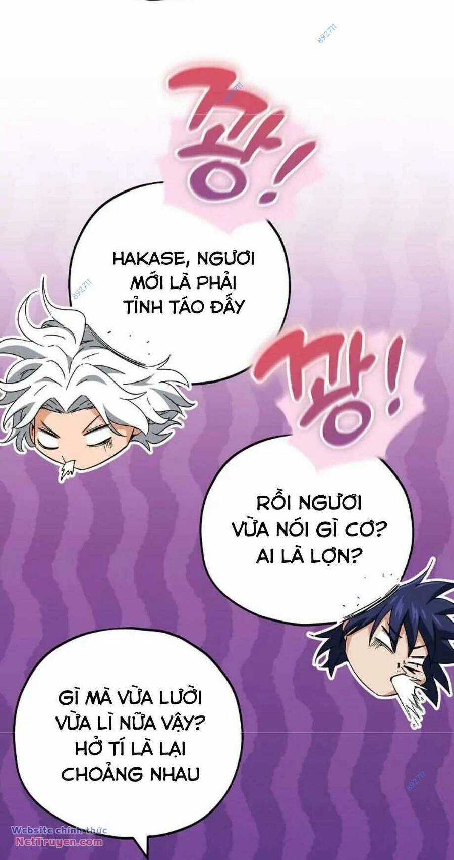 Bố Tôi Quá Mạnh Chapter 151 trang 51