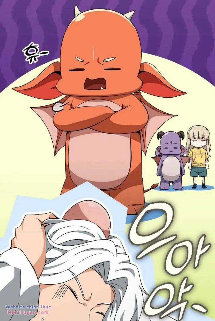 Bố Tôi Quá Mạnh Chapter 151 trang 52