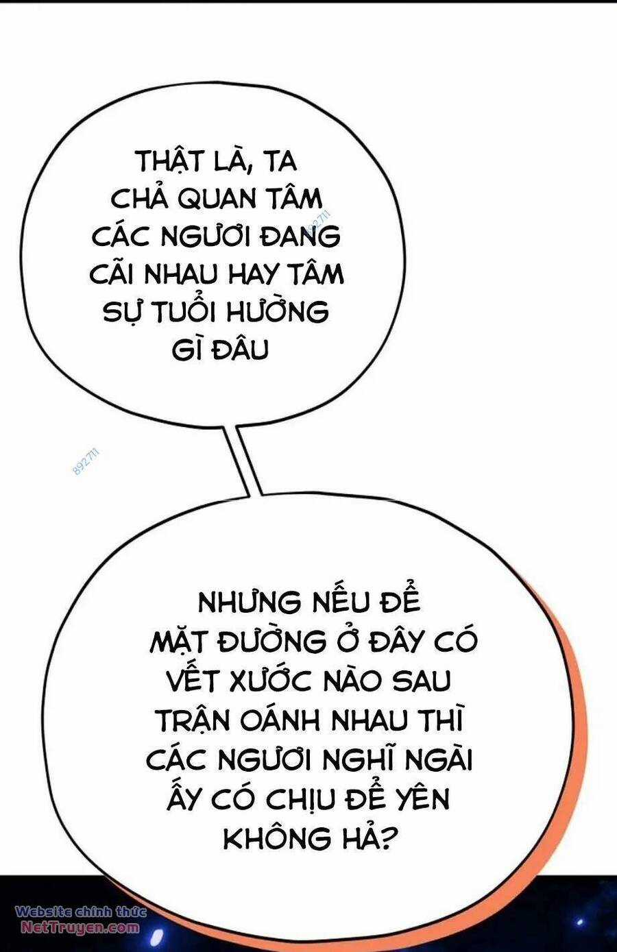 Bố Tôi Quá Mạnh Chapter 151 trang 54