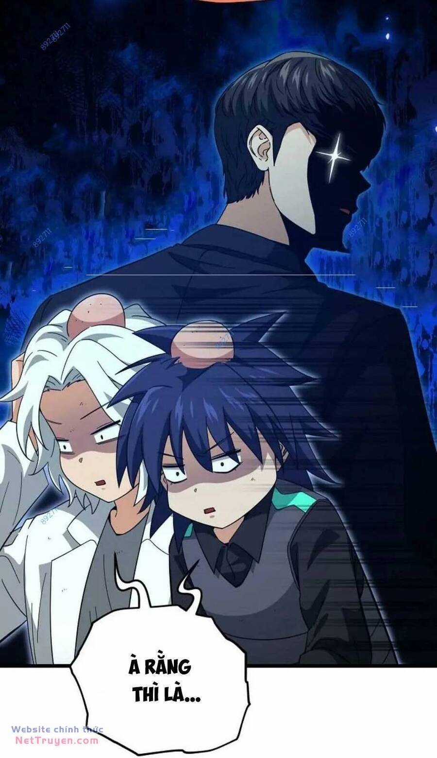 Bố Tôi Quá Mạnh Chapter 151 trang 55