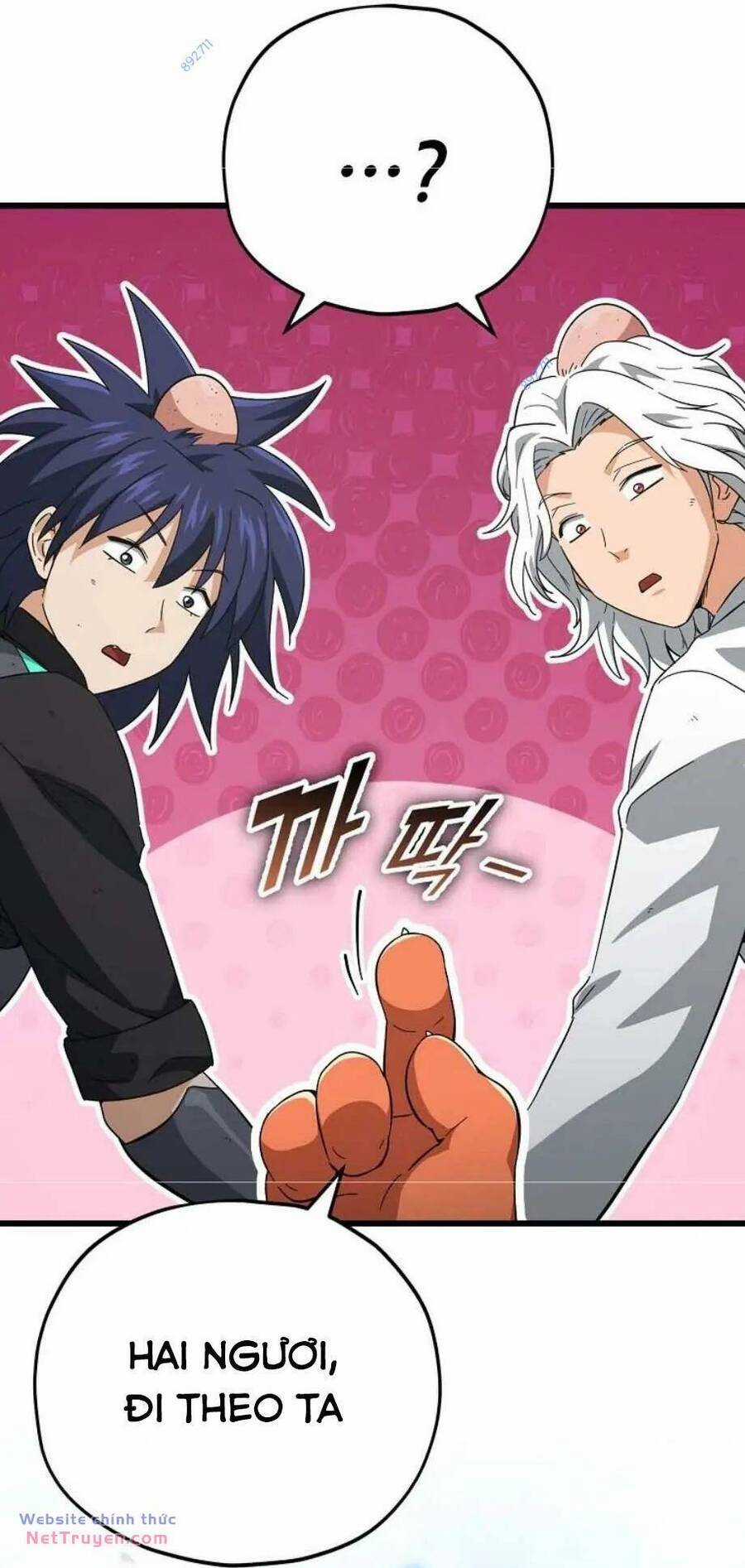 Bố Tôi Quá Mạnh Chapter 151 trang 59