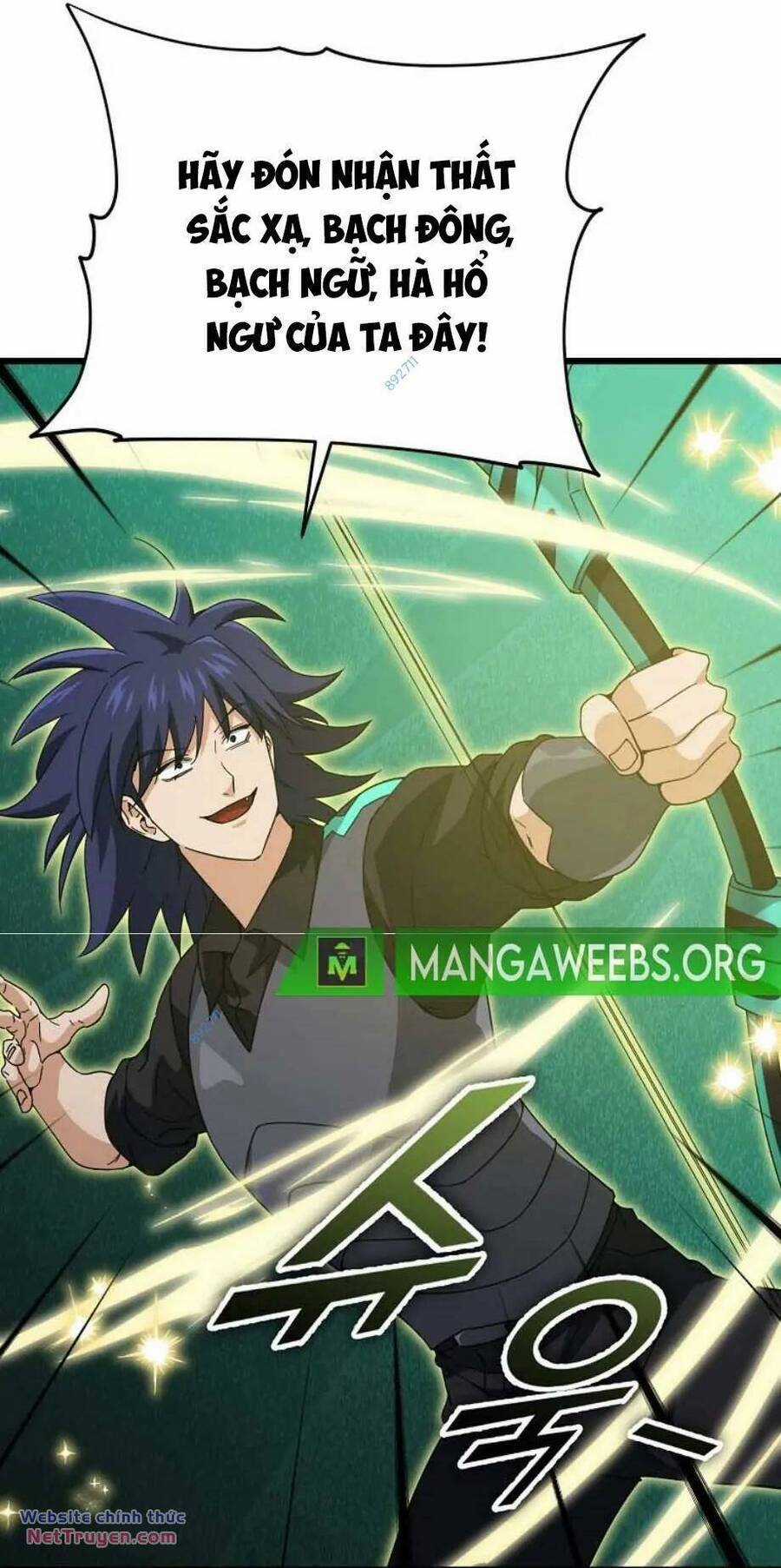 Bố Tôi Quá Mạnh Chapter 151 trang 69