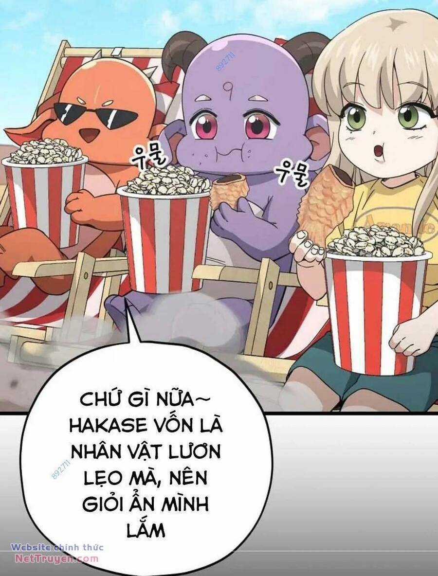 Bố Tôi Quá Mạnh Chapter 151 trang 77