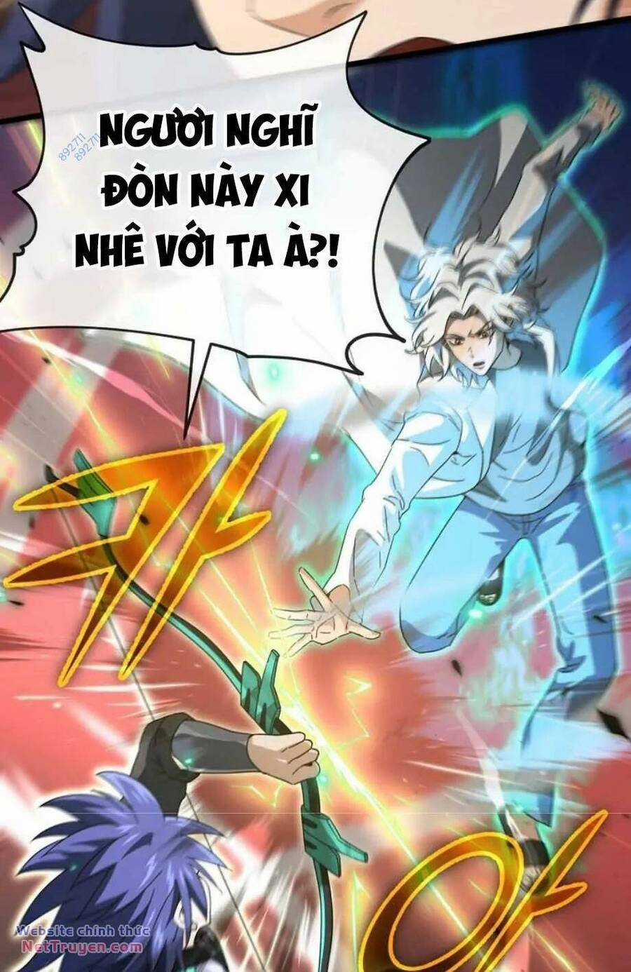 Bố Tôi Quá Mạnh Chapter 151 trang 82