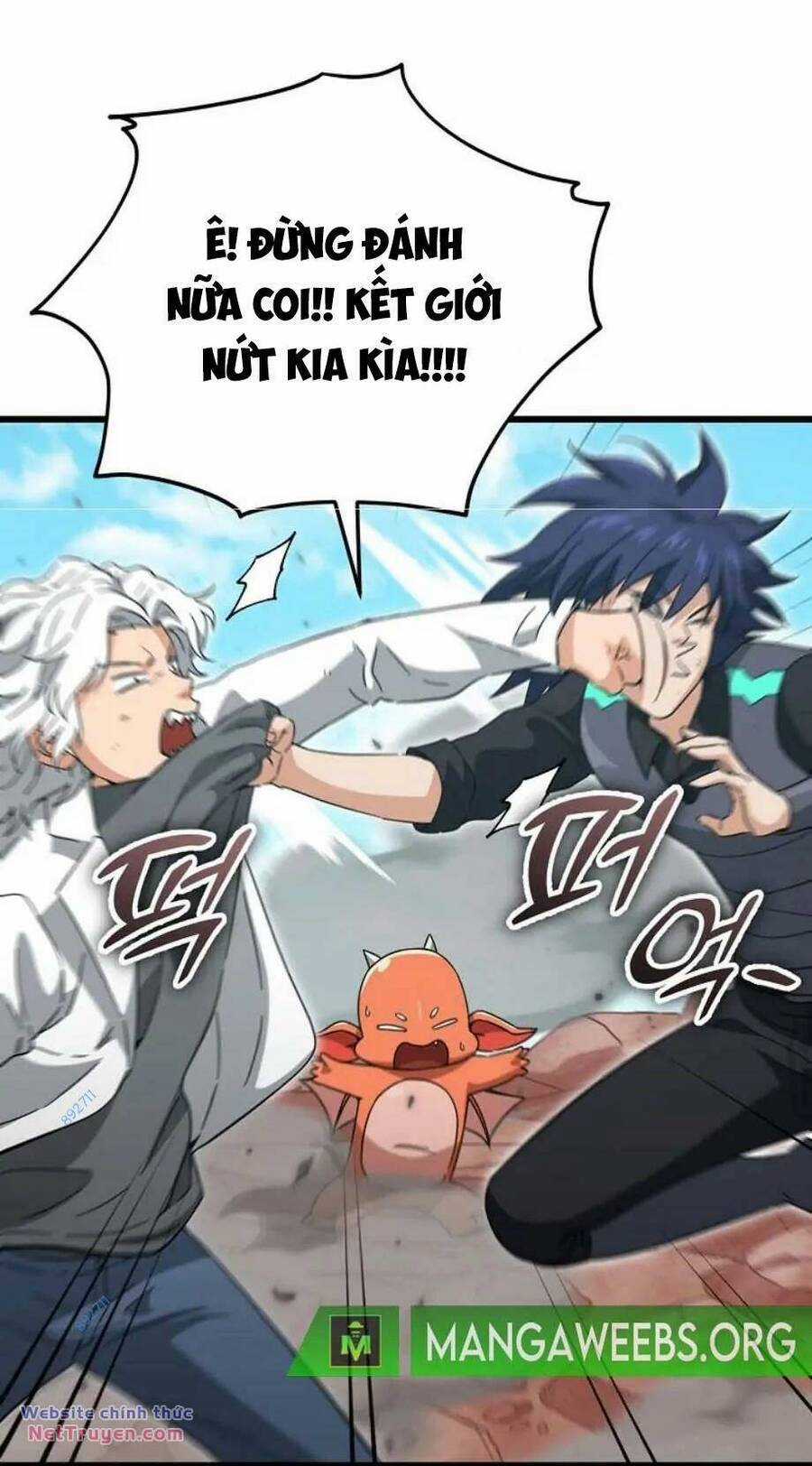 Bố Tôi Quá Mạnh Chapter 151 trang 97